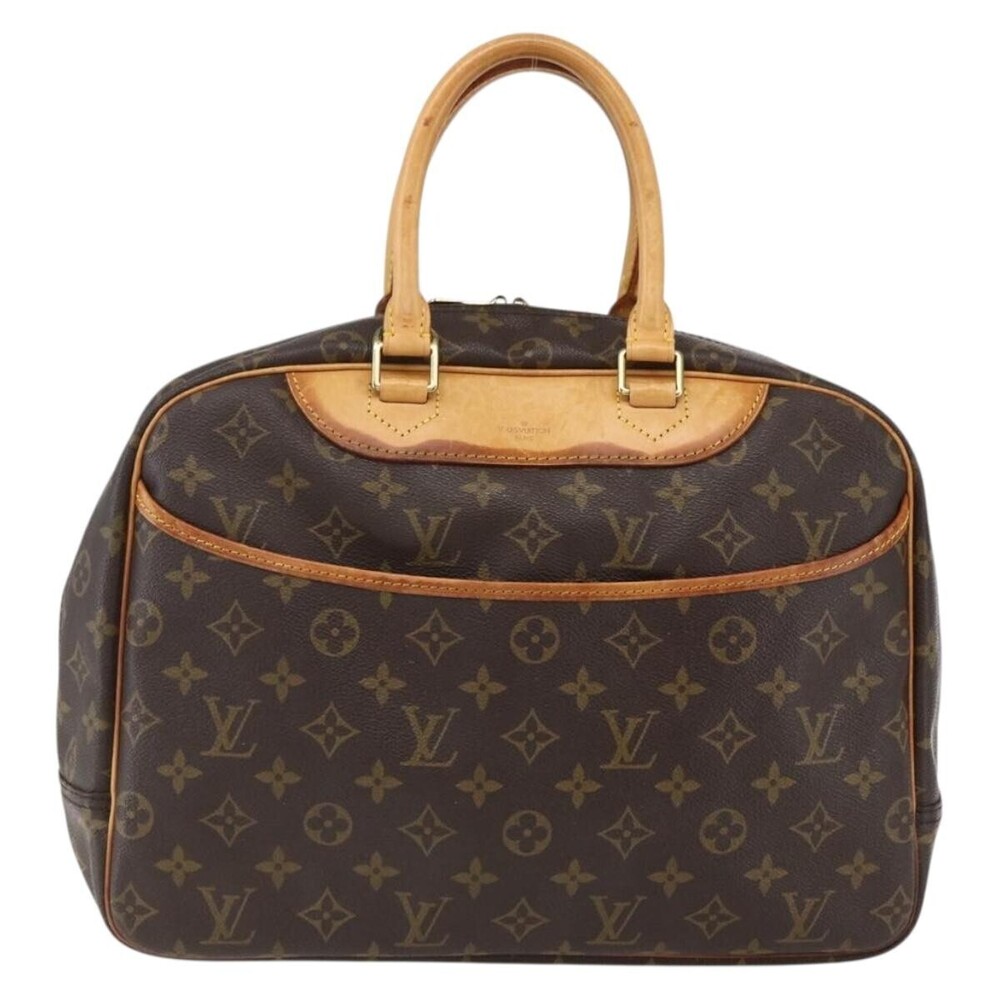 Louis Vuitton Deauville Monogram Canvas